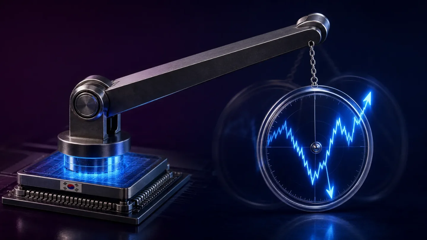 Alexander Altmann:韩国杠杆 ETF 如何让 AI 芯片交易自我强化