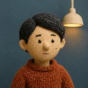 男孩别哭