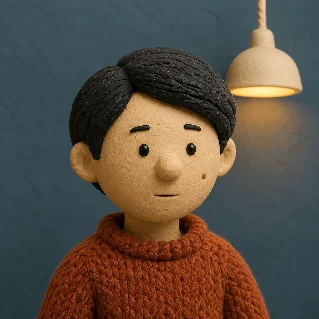 男孩别哭