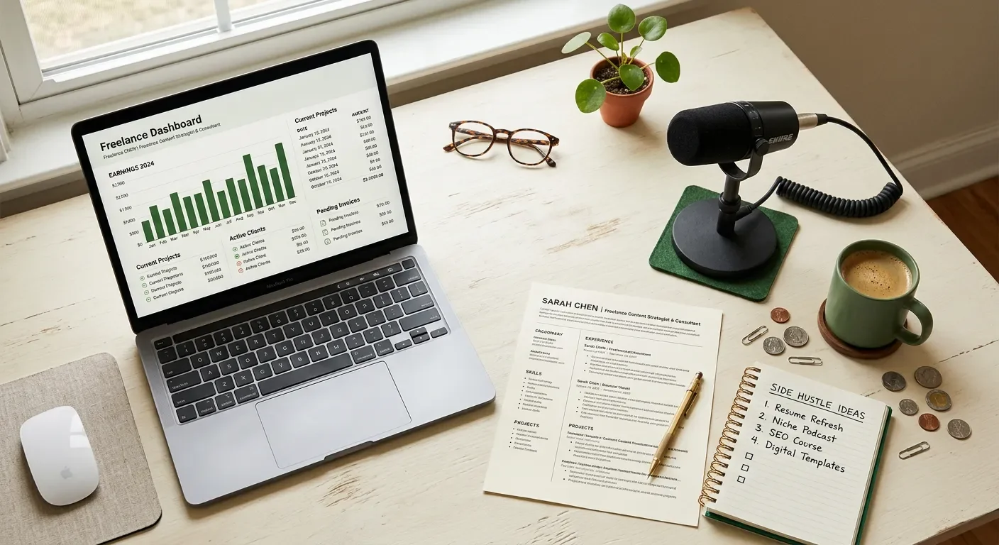 8 gigs to consider this week — and what each actually pays