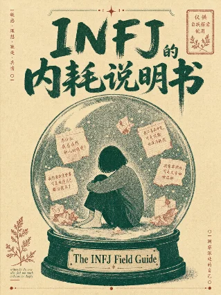 INFJ 的内耗说明书