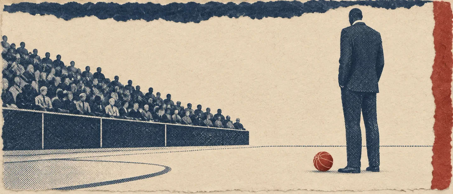 $600,000 a year to play, zero games played: Wilt Chamberlain's last contract