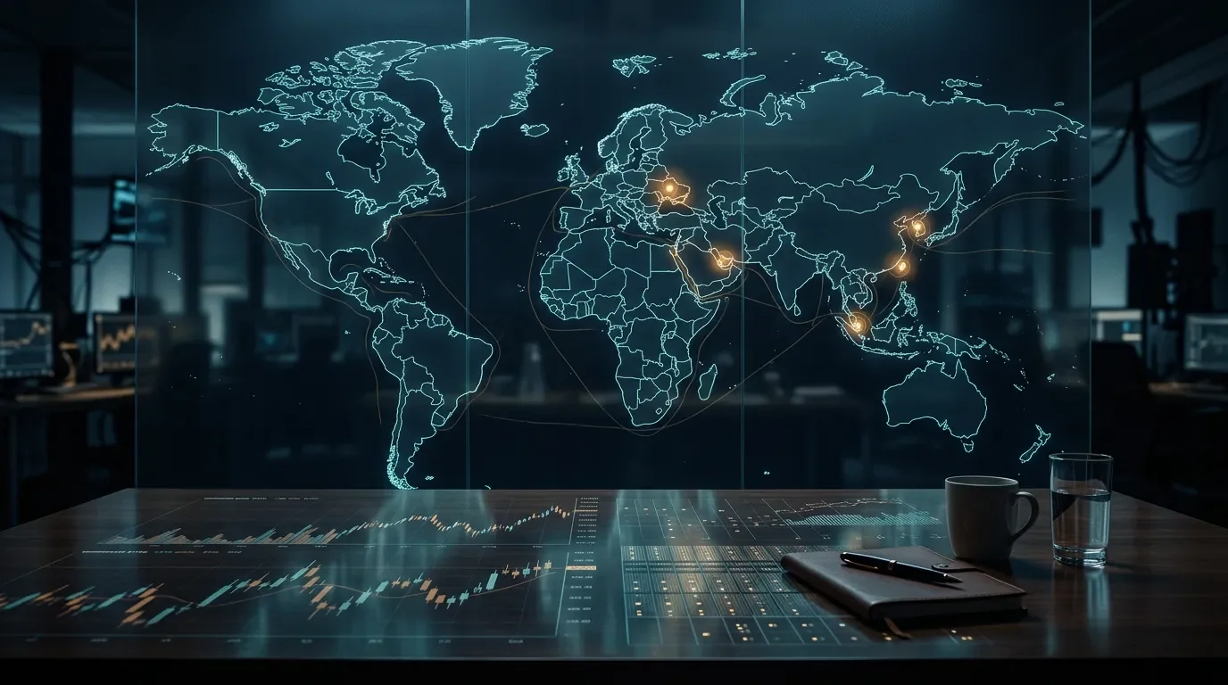 Geopolitics Daily Brief — June 23, 2026