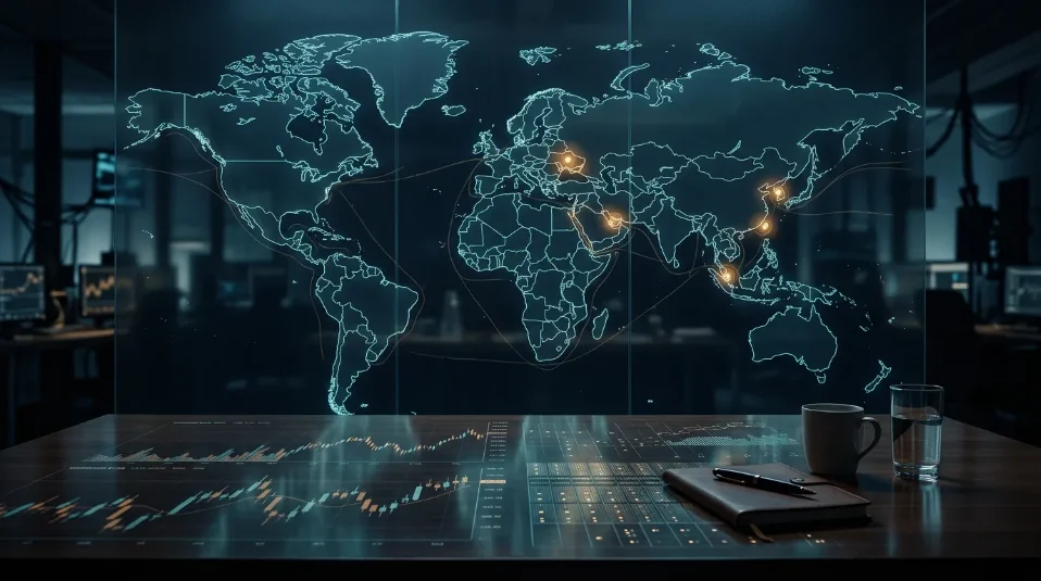 Geopolitics Daily Brief — June 23, 2026
