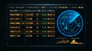 NameJet wall drops on Day 4 — five picks, Sunday June 21 domain auction screen