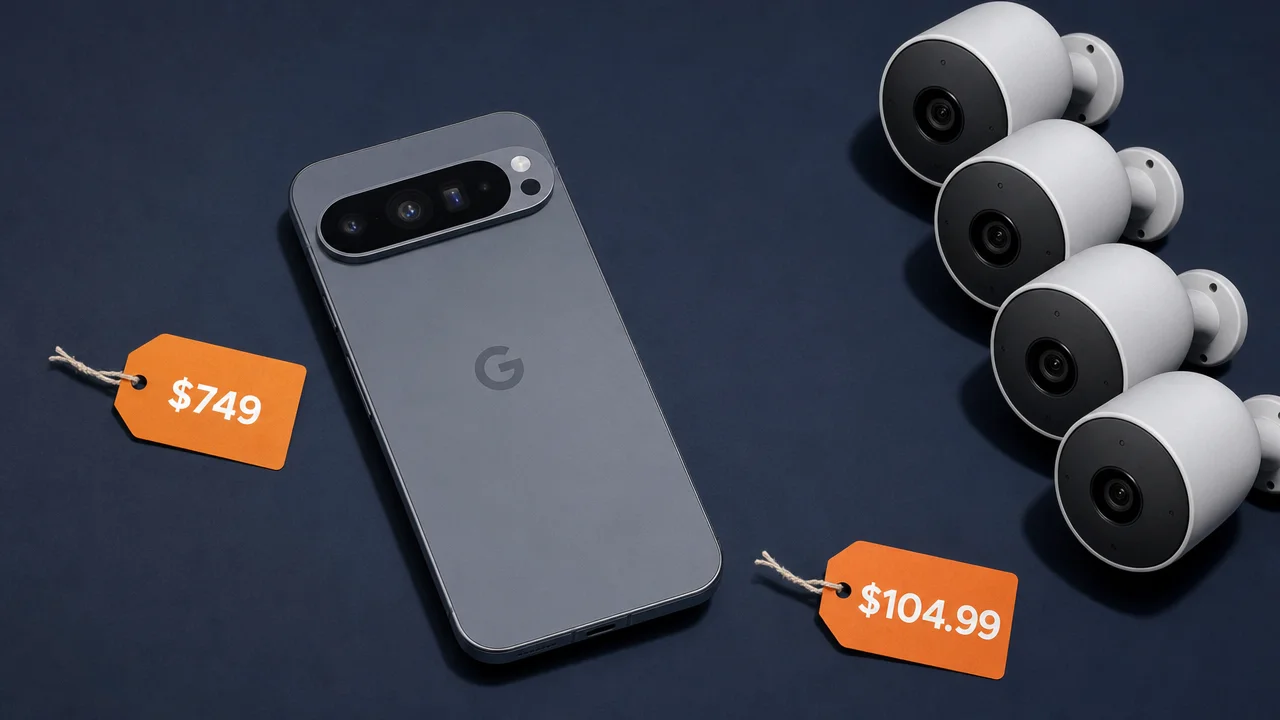 Amazon deal radar: June 12, 2026 — Pixel 10 Pro hits all-time low, Blink Outdoor 4 at 65% off