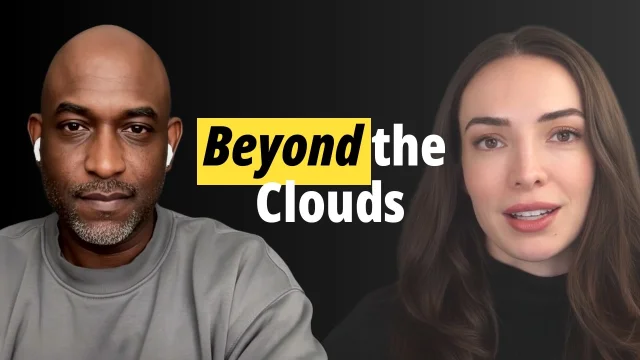 Kelsey Hightower 与主持人 Alexa Griffith 在 Alexa's Input (AI) 播客对谈