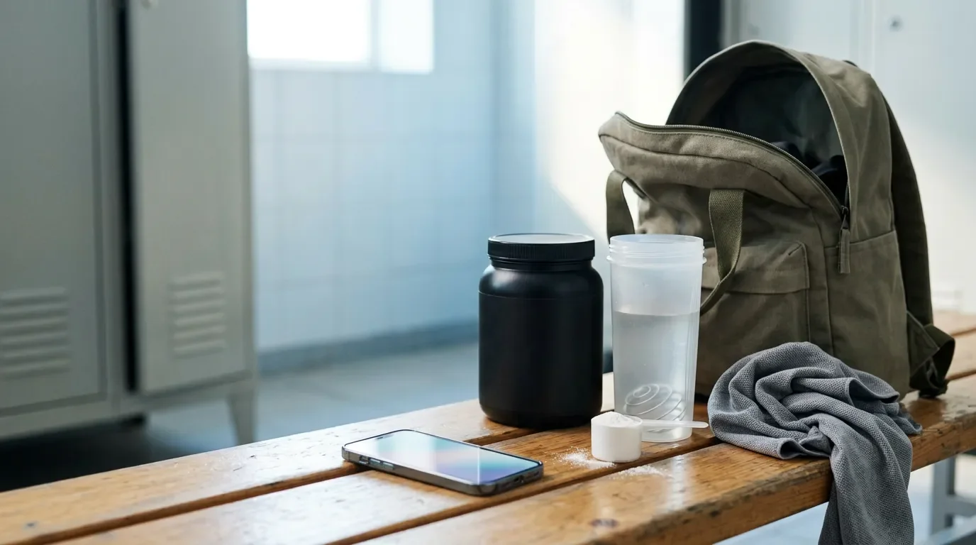 Your pre-workout tingle is not proof it works. Here's the supplement label plan.