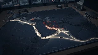 全球地缘风险日报｜2026年6月22日：霍尔木兹慢复流，伊朗油许可打开60天窗口