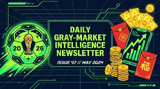 灰产掘金手册 #050 | 6/12 执行清单：世界杯揭幕战已打响体育网盘37天黄金期 + 四六级明日开考最后备考窗口 + 618口令 + 建行16元道具 + 翼支付12元 + 迅雷第5天 + 华为负一屏签到