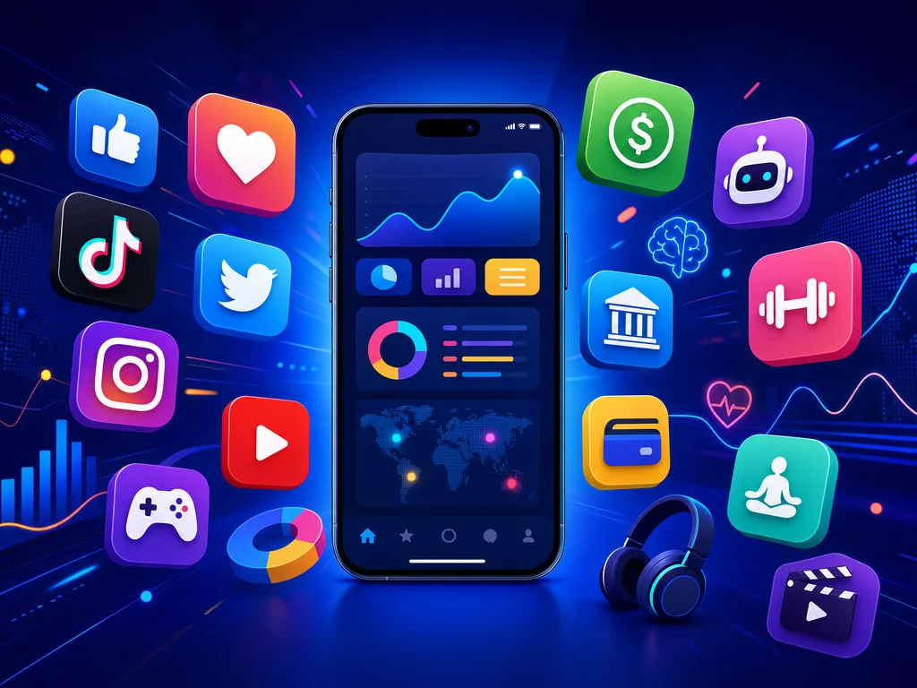 B2C App Market Weekly #2: The Data Layer Is the Product