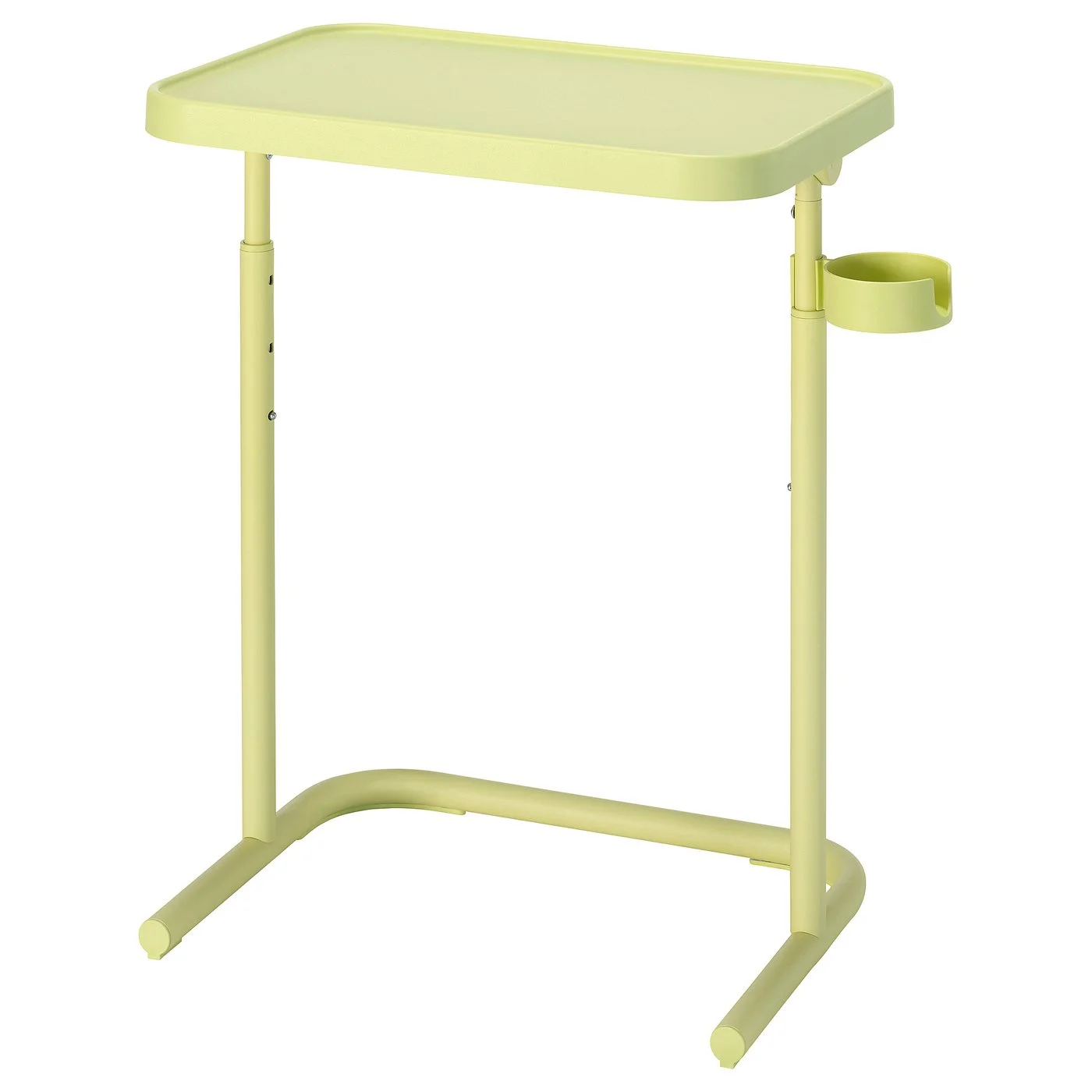Issue 5: a yellow-green laptop stand, a $18 origami lamp, and three more finds for tight spaces