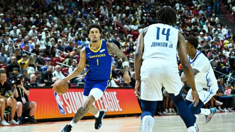 7月10日NBA简报:正赛无,Dybantsa首秀27分,Wemby续约