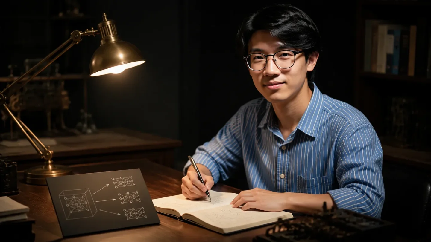 当研究员不想再做「大头兵」:刘子鸣解释 neo labs 为何押注 AI for AI