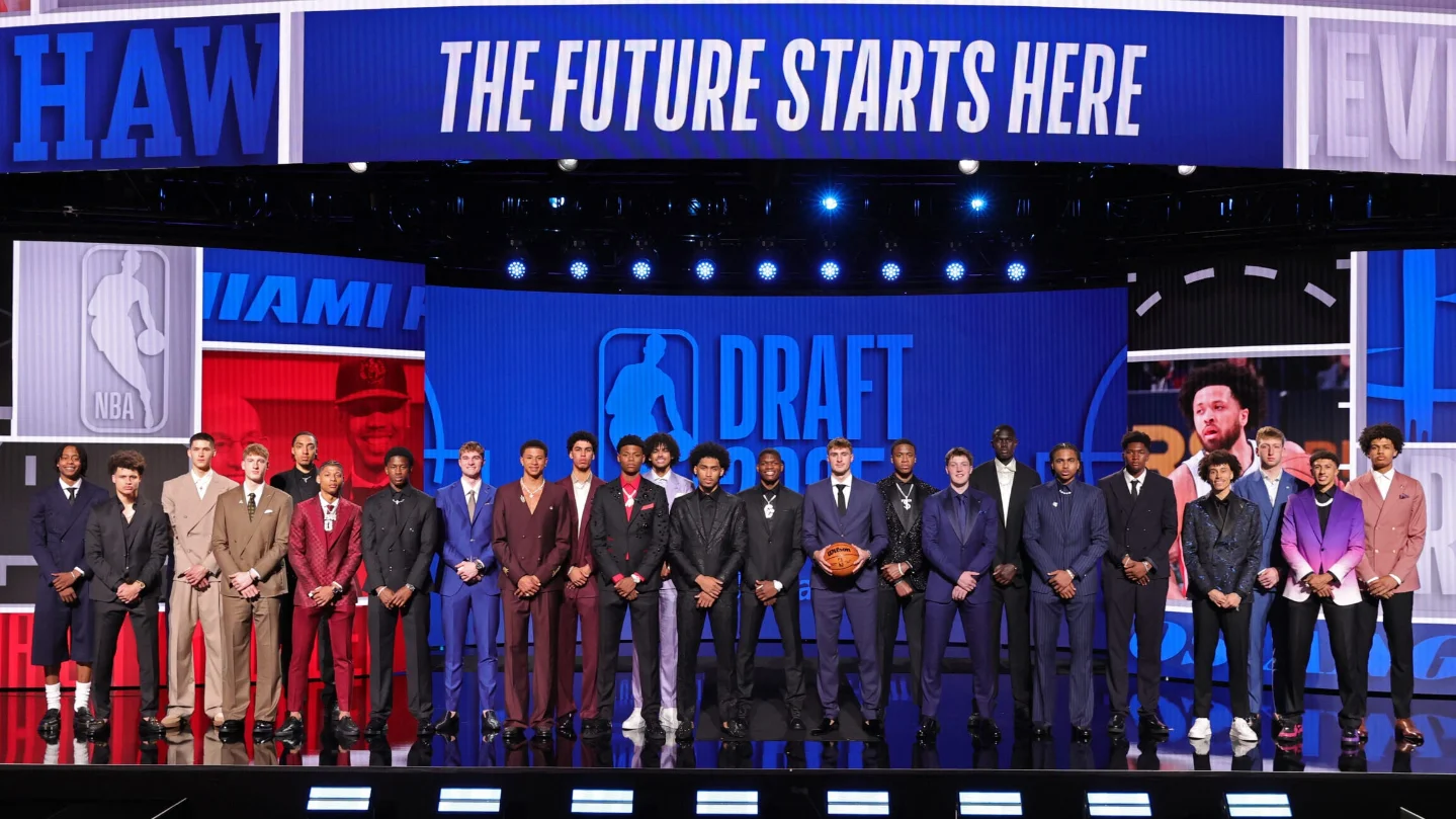 NBA Daily Digest: Wiggins to Atlanta, Dusty to Dallas, draft clock