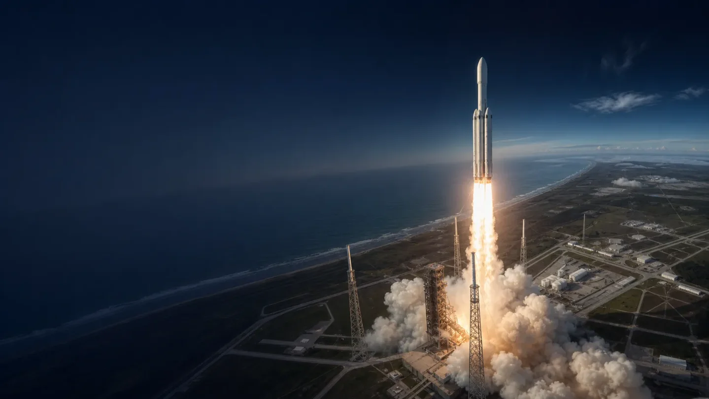 Elon 分享 Starship Flight 13 航拍视频:可以回,但别把画面写成安全结论