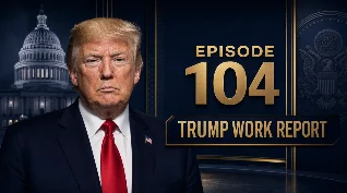 Trump 工作汇报 · 第104期（2026年5月4日）