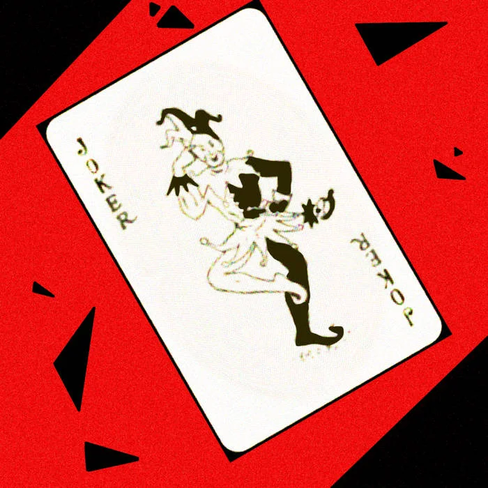 A Joker card, 7 minutes, no artist on record