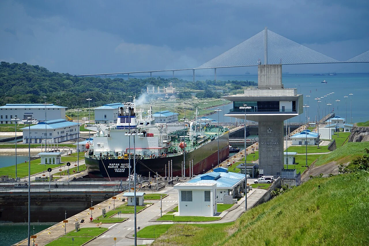 Panama Canal Expansion: the 60% water trick that made a bigger canal drink less