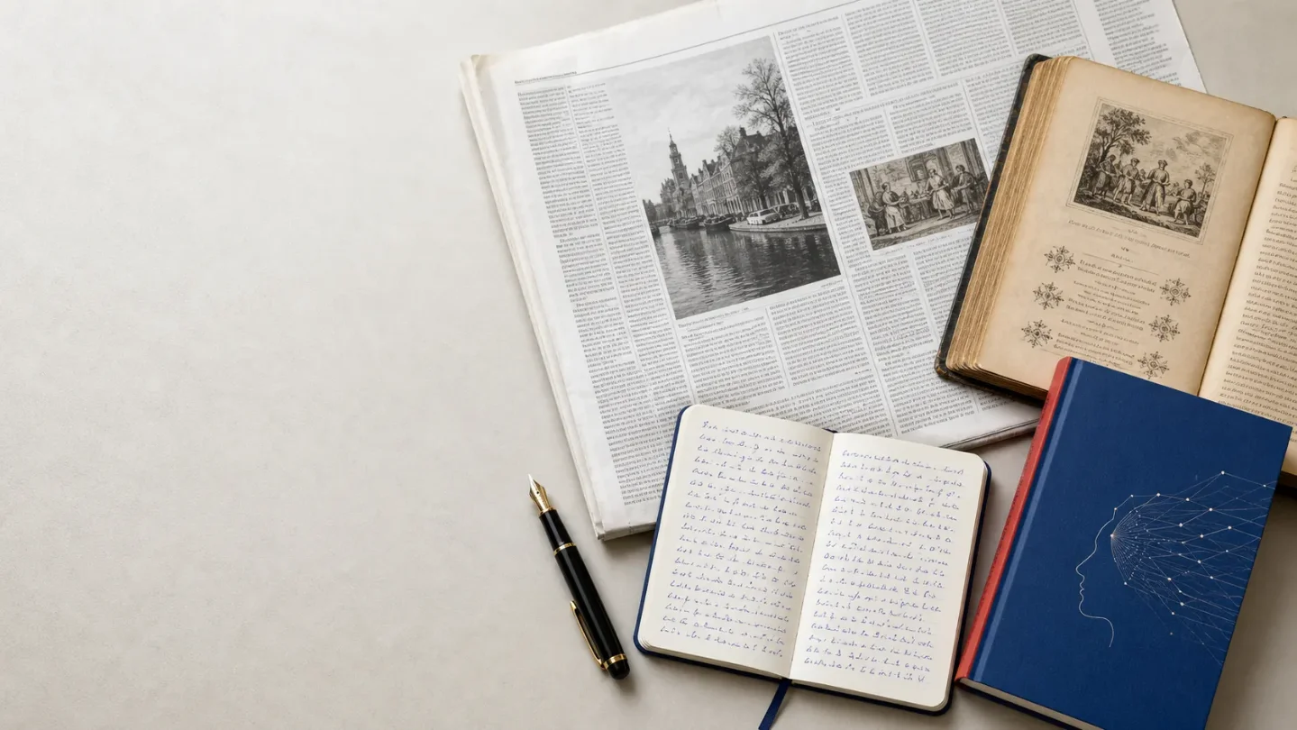 Dutch language News | 17-22 July 2026
