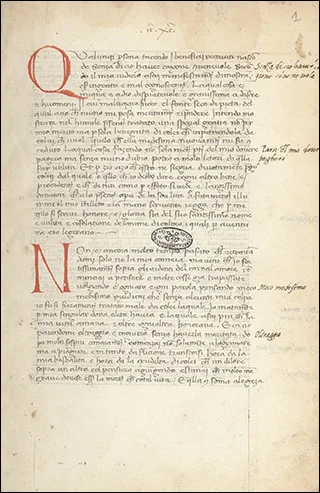 Boccaccio's Darkest Book Is Online at the Vatican