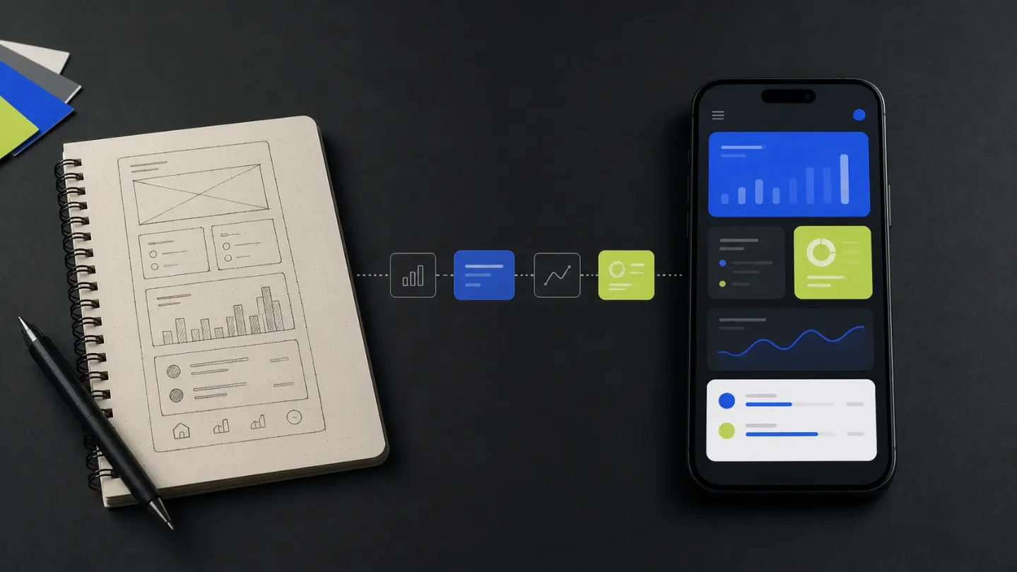 Sleek 的 $10K MRR 案例:AI 移动端设计工具怎样切入
