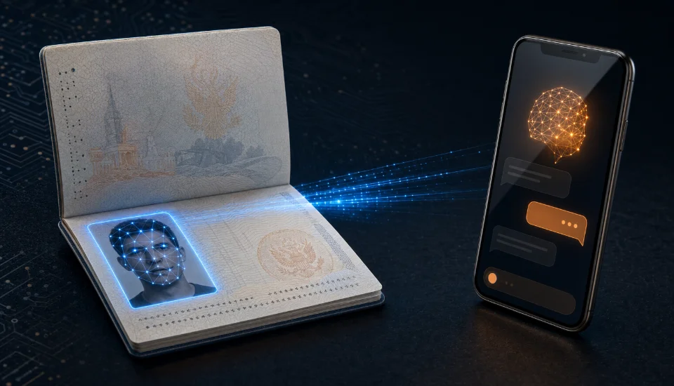 Claude now wants your passport