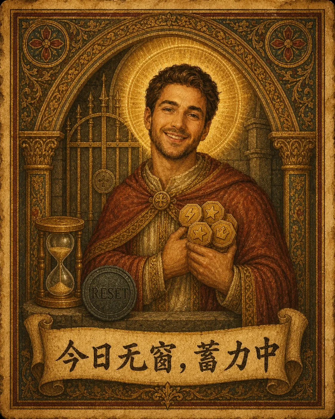 4天半还没按!今日无窗,社区开始找替代路线