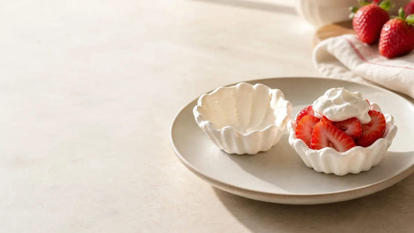 Trader Joe's new Meringue Dessert Shells are the week's 914-upvote find