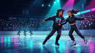 Ice Twerking Digest — Issue #3: Twins on Ice carried a quiet donkey week