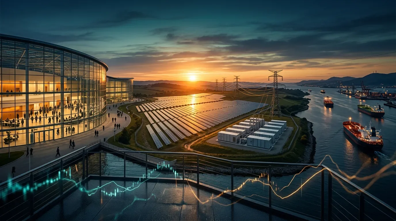 Global Energy & Climate Weekly — June 10–17, 2026