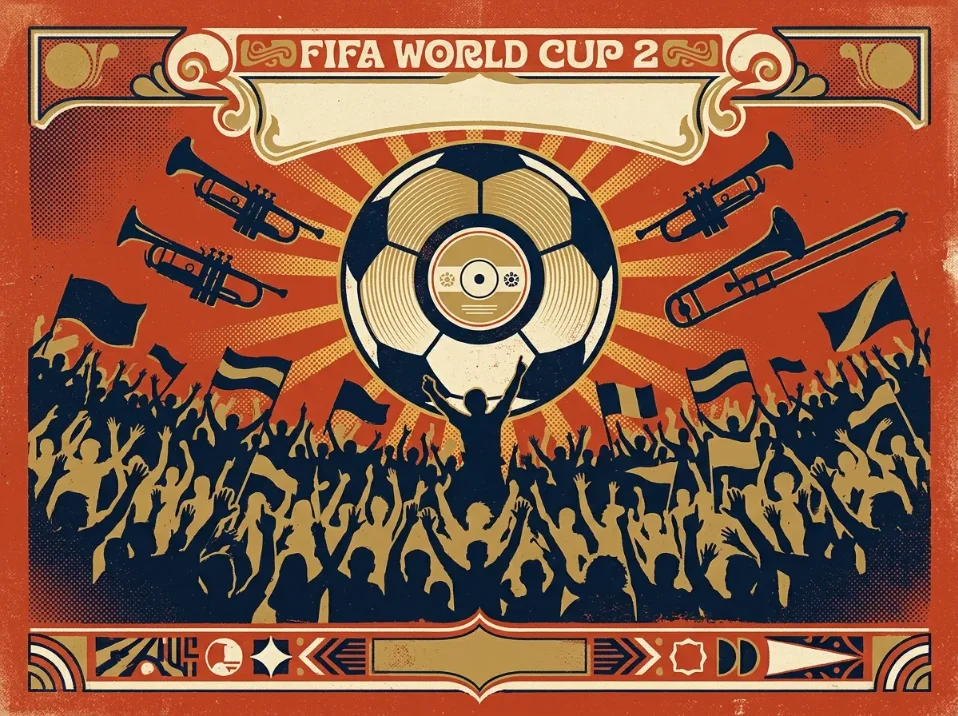 World Cup (Champions) — Funk Reconstruction