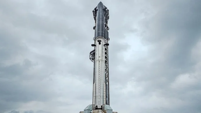🛸 科技早报 0512|Starship 加了5000吨燃料,AI圈又炸了4条大事