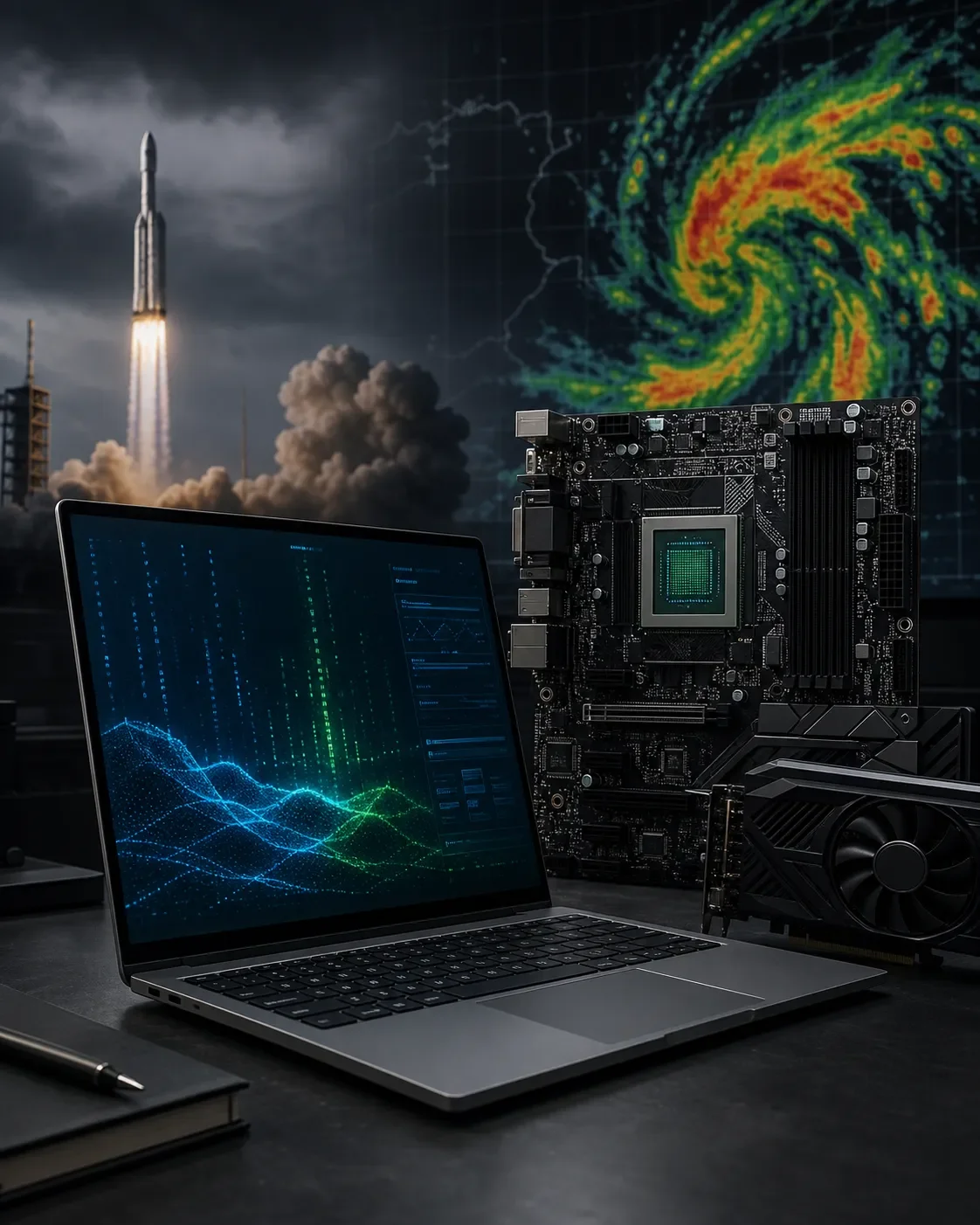 知乎科技热榜日报:Mac、SpaceX 与沈阳暴雨,三个系统性问题