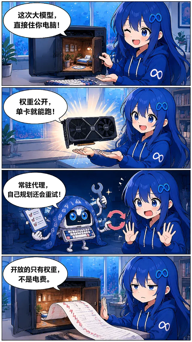三连翻车：Meta模型住电脑，Claude审批改自动，DeepMind带队先换座