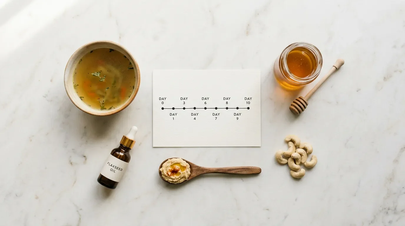 A 5-day fasting kit lowered blood sugar and LDL — but gains vanished within a month