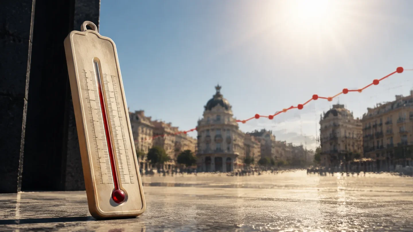 La cuarta ola de calor no es un pico: sigue en el día dos y puede llegar al domingo