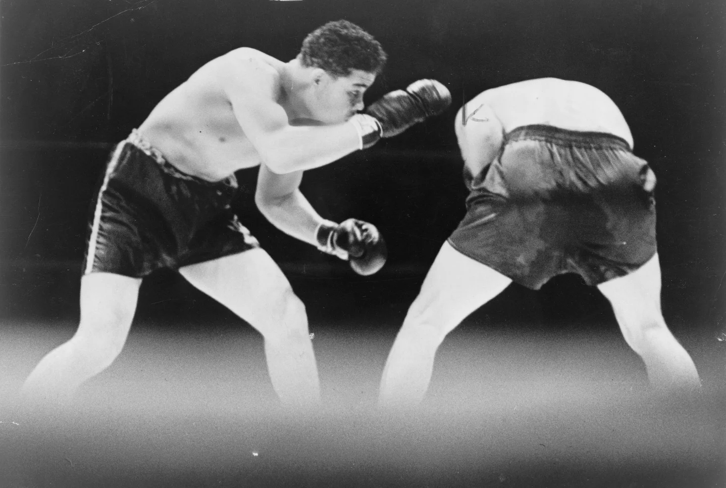 The man who studied film and shocked the world