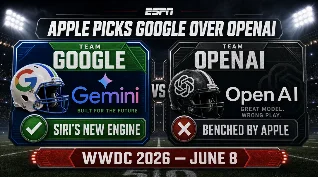 OpenAI Filed for IPO at Noon. Apple Fired Them by 5 PM.