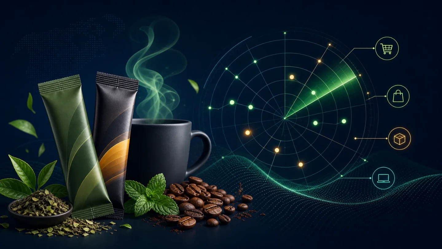 专注力/提神选品晨报:马黛茶咖啡可小测,高因片先别碰