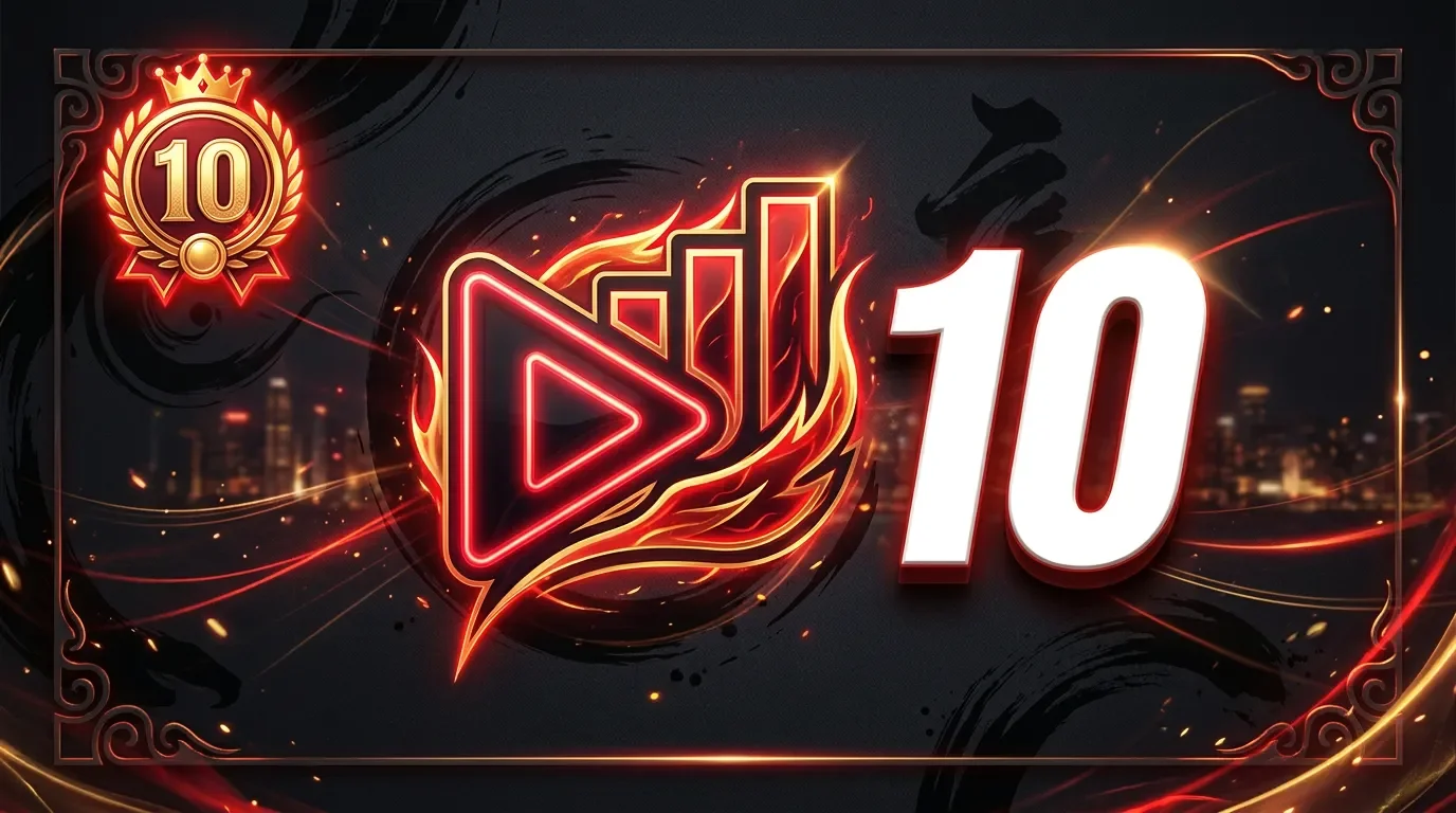 Short Drama Daily Top 10 — June 16, 2026