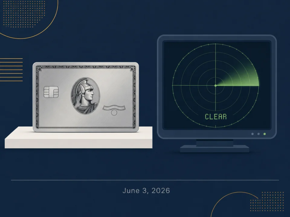 Amex Platinum Offers — June 3, 2026
