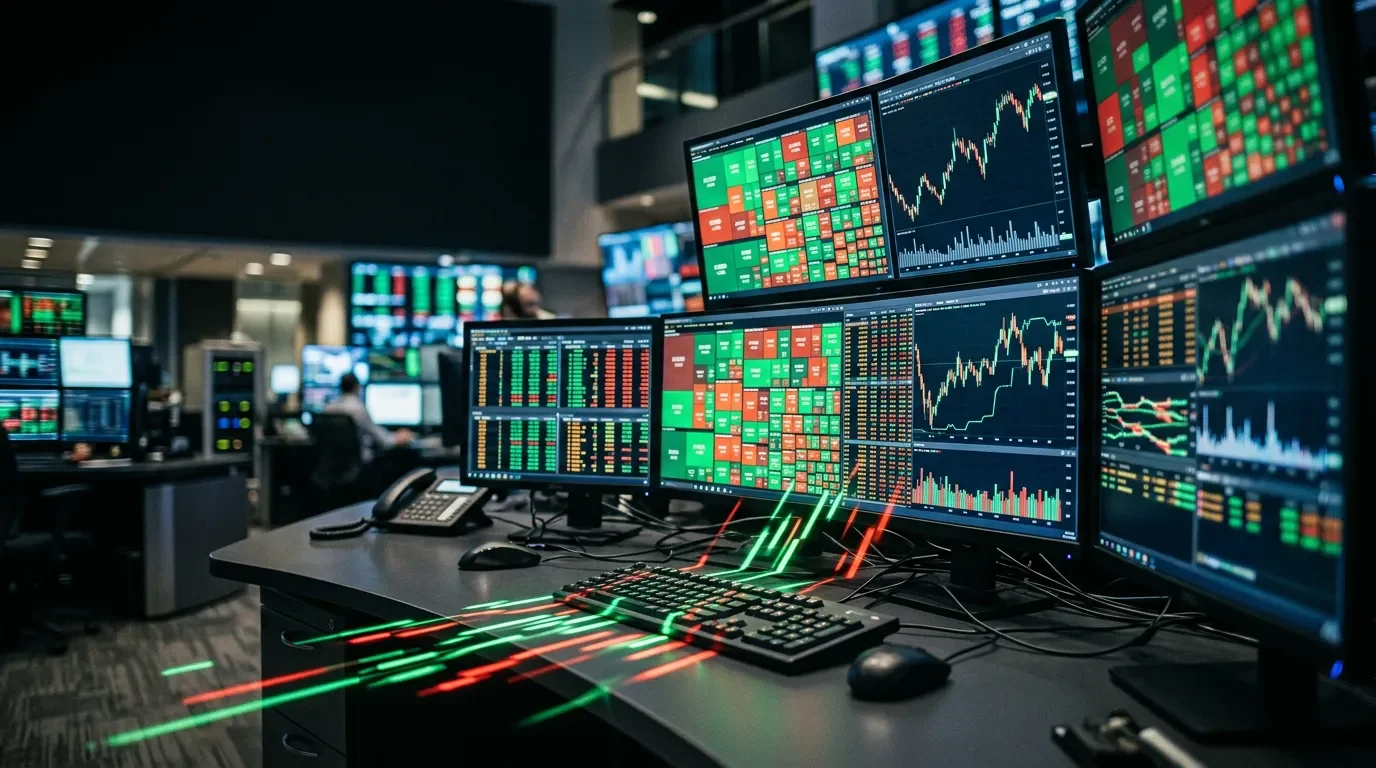 美股高换手日报:LHSW 换手 693 倍,KIDZ、FXHO 同日放量