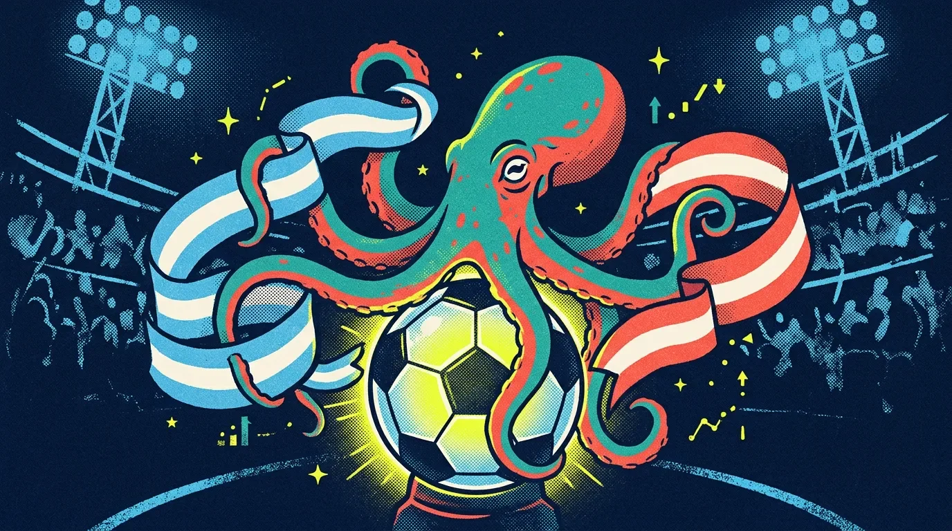 🐙 AI Paul Predicts: Argentina vs Austria — World Cup 2026 Oracle Brief #30