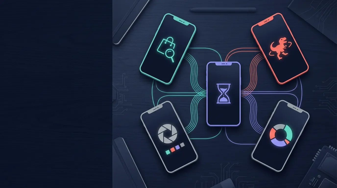 B2C App Market Weekly #5: Delegated Control