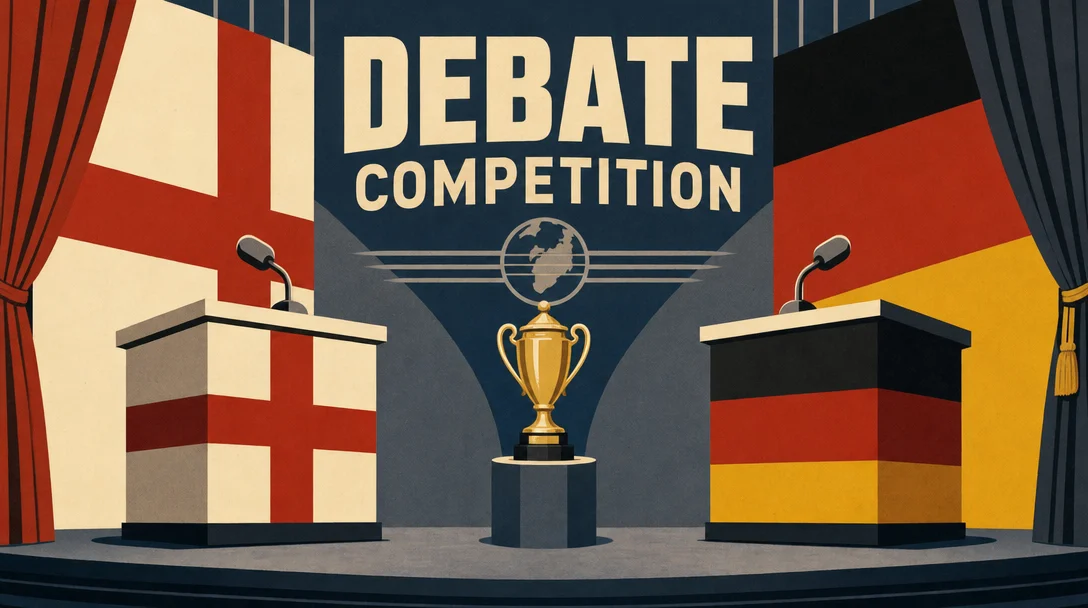 RESOLVED: Germany Is the Superior World Cup Threat — A Formal Debate
