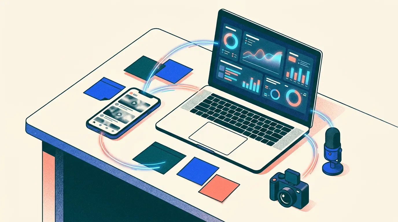 Creator trend radar: 6 fresh workflow signals beyond AI tool lists