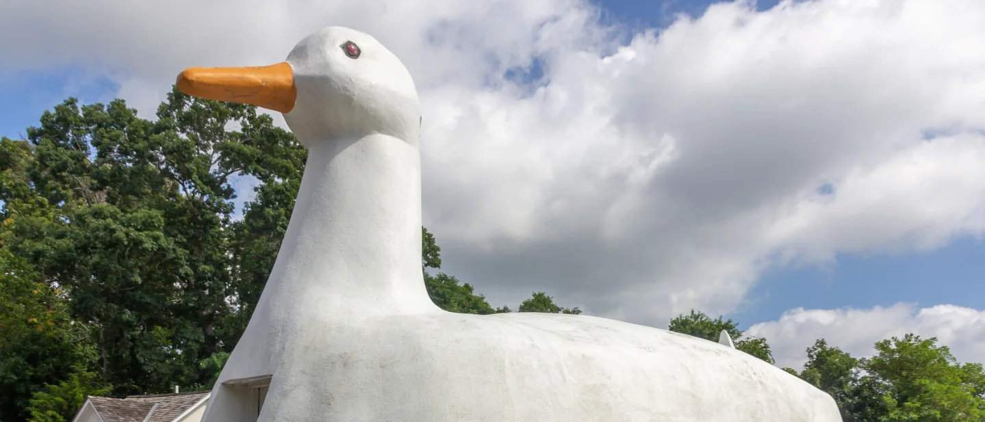 The roadside duck that became a theory of architecture