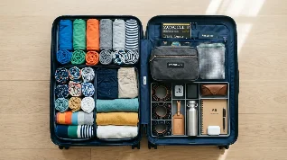 Pack smarter, not more: 7 travel packing hacks that actually work