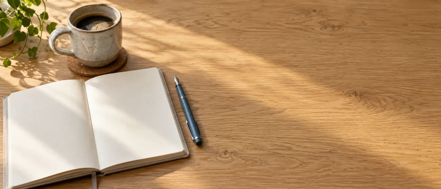 Finish one real task before you plan the week